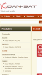 Mobile Screenshot of dansat.pl
